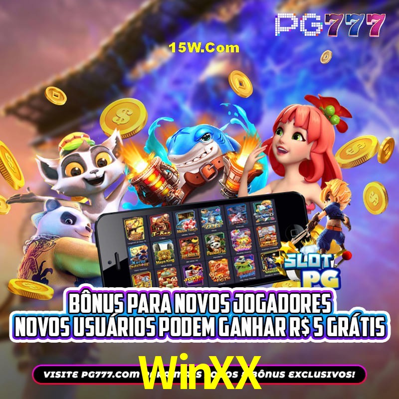 Slot Games WinXX